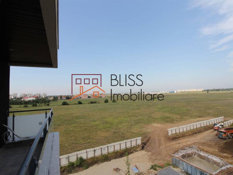 Apartment for Rent Iancu Nicolae | Pipera, Bucharest / Ilfov - 1 Bedroom - ID:74591 | Bliss Imobiliare / Photo 7 - BLISS Imobiliare