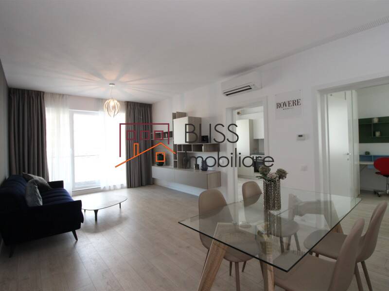 Apartment for Rent Iancu Nicolae | Pipera, Bucharest / Ilfov - 2 Bedroom - ID:74595 | Bliss Imobiliare / Photo 1 - BLISS Imobiliare