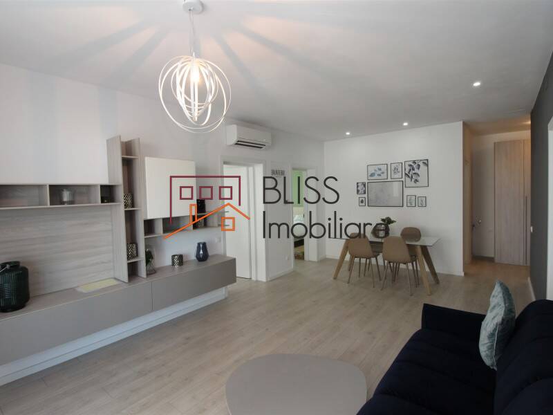 Apartment for Rent Iancu Nicolae | Pipera, Bucharest / Ilfov - 2 Bedroom - ID:74595 | Bliss Imobiliare / Photo 2 - BLISS Imobiliare