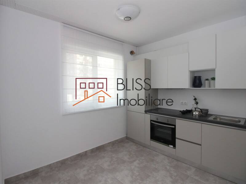 Apartment for Rent Iancu Nicolae | Pipera, Bucharest / Ilfov - 2 Bedroom - ID:74595 | Bliss Imobiliare / Photo 4 - BLISS Imobiliare