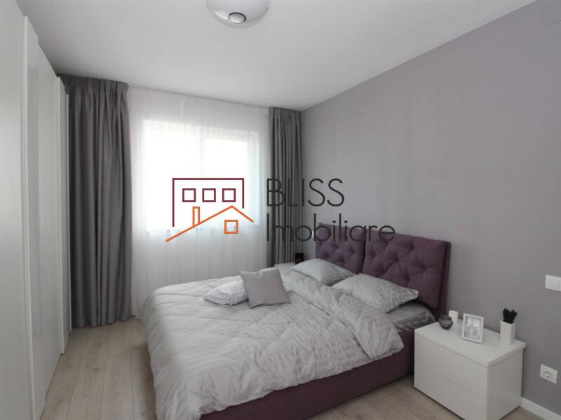 Apartment for Rent Iancu Nicolae | Pipera, Bucharest / Ilfov - 2 Bedroom - ID:74595 | Bliss Imobiliare / Photo 6 - BLISS Imobiliare