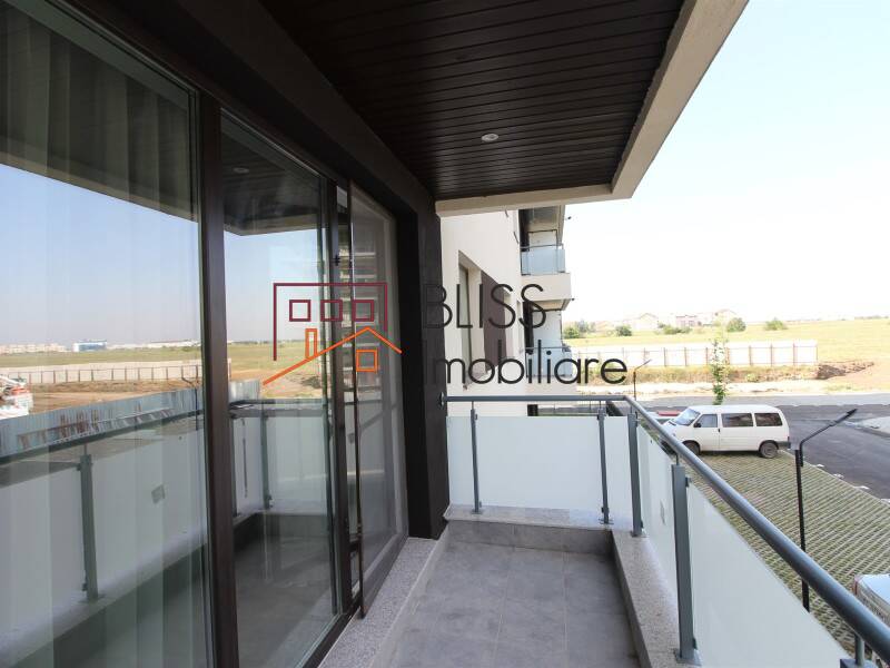 Apartment for Rent Iancu Nicolae | Pipera, Bucharest / Ilfov - 2 Bedroom - ID:74595 | Bliss Imobiliare / Photo 12 - BLISS Imobiliare