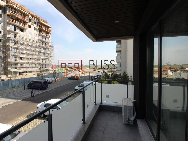 Apartment for Rent Iancu Nicolae | Pipera, Bucharest / Ilfov - 2 Bedroom - ID:74595 | Bliss Imobiliare / Photo 11 - BLISS Imobiliare