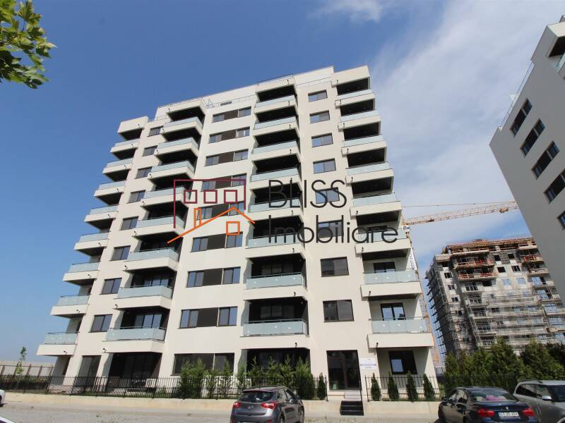 Apartment for Rent Iancu Nicolae | Pipera, Bucharest / Ilfov - 2 Bedroom - ID:74595 | Bliss Imobiliare / Photo 14 - BLISS Imobiliare