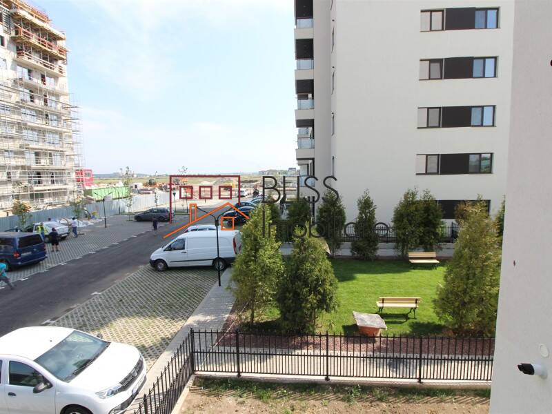 Apartament de Inchiriat Iancu Nicolae | Pipera - 3 Camere - ID:74595 | Bliss Imobiliare / Photo 13 - BLISS Imobiliare