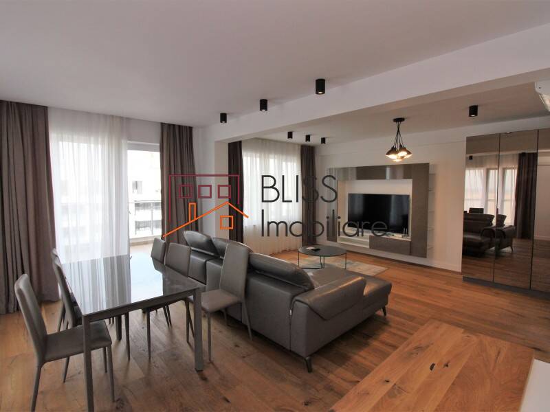 Apartment for Rent Iancu Nicolae | Pipera, Bucharest / Ilfov - 2 Bedroom - ID:74590 | Bliss Imobiliare / Photo 1 - BLISS Imobiliare
