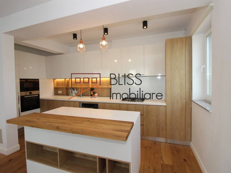 Apartment for Rent Iancu Nicolae | Pipera, Bucharest / Ilfov - 2 Bedroom - ID:74590 | Bliss Imobiliare / Photo 3 - BLISS Imobiliare