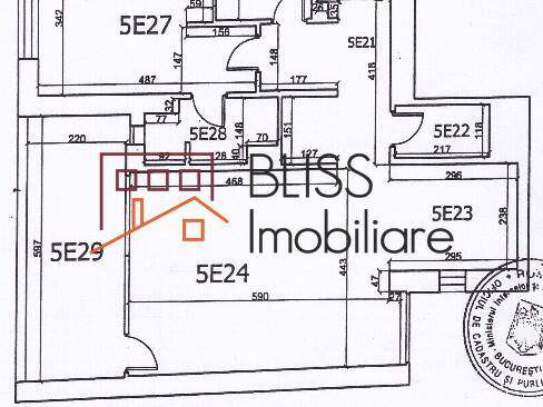 Apartment for Rent Berzei, Bucharest - 2 Bedroom - ID:40133 | Bliss Imobiliare / Photo 17 - BLISS Imobiliare