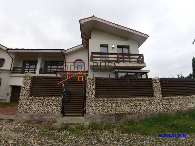 Casa Tip Duplex Cu 6 Camere Mogosoaia | Bliss Imobiliare / Photo 3 - BLISS Imobiliare