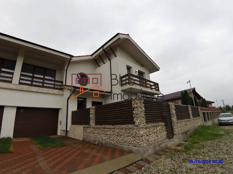 3 Bedroom Duplex Villa Located In Mogosoaia, Bucharest / Ilfov | Bliss Imobiliare / Photo 2 - BLISS Imobiliare