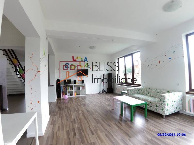 3 Bedroom Duplex Villa Located In Mogosoaia, Bucharest / Ilfov | Bliss Imobiliare / Photo 10 - BLISS Imobiliare