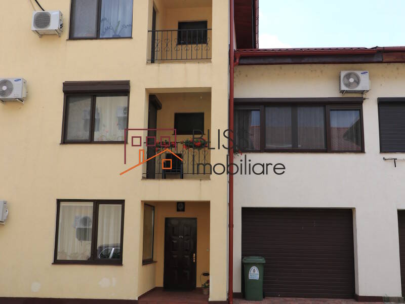 Vila de Vanzare Iancu Nicolae | Pipera - 7 Camere - ID:74712 | Bliss Imobiliare / Photo 13 - BLISS Imobiliare
