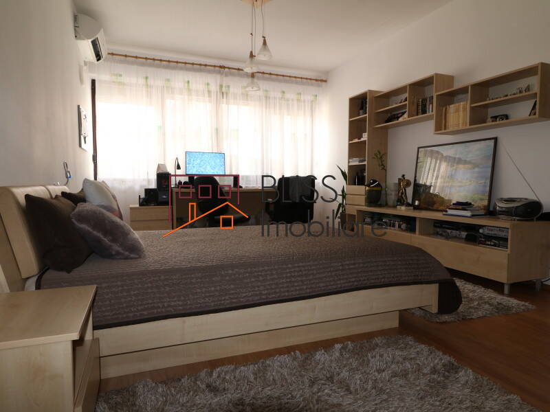 Villa for Sale Iancu Nicolae | Pipera, Bucharest / Ilfov - 5 Bedroom - ID:74712 | Bliss Imobiliare / Photo 6 - BLISS Imobiliare