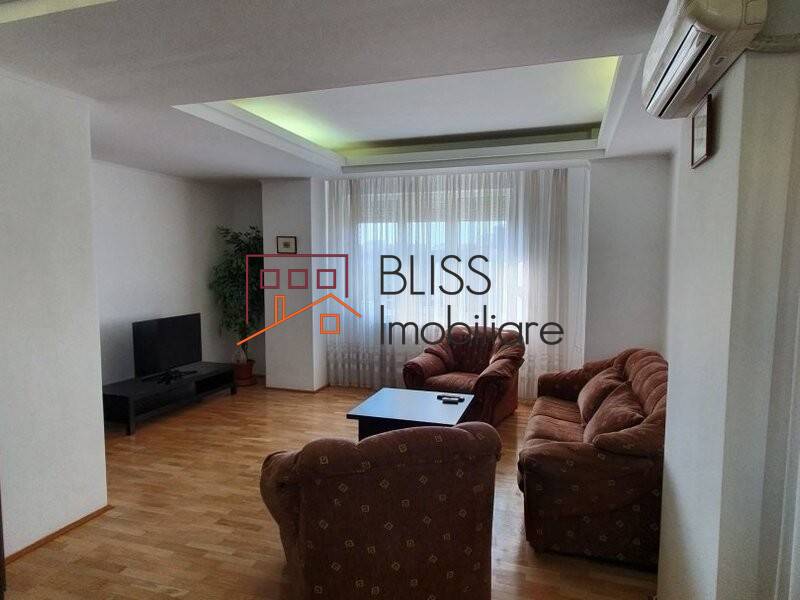 Apartment for Sale Dorobanti | Primaverii | Kiseleff | Aviatorilor, Bucharest - 3 Bedroom - ID:8604 | Bliss Imobiliare / Photo 1 - BLISS Imobiliare