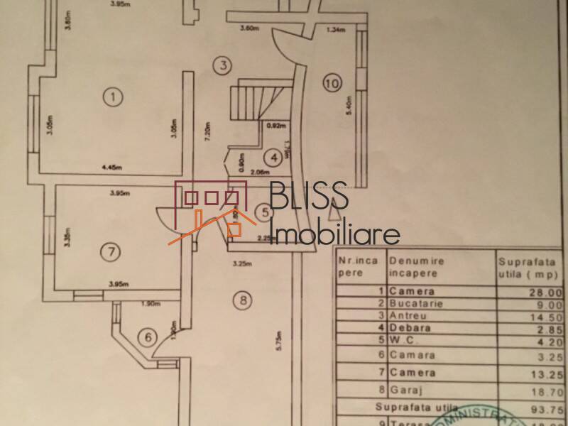 Villa 4 Bedrooms, Bucharest / Ilfov | Bliss Imobiliare / Photo 49 - BLISS Imobiliare