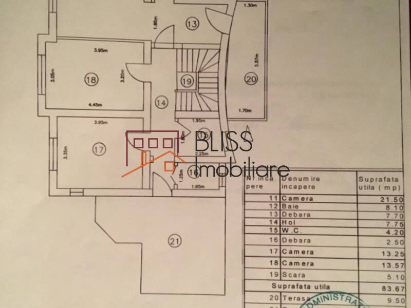 Vila Cu 5 Camere | Bliss Imobiliare / Photo 50 - BLISS Imobiliare