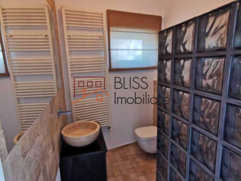 Villa 4 Bedrooms, Bucharest / Ilfov | Bliss Imobiliare / Photo 45 - BLISS Imobiliare