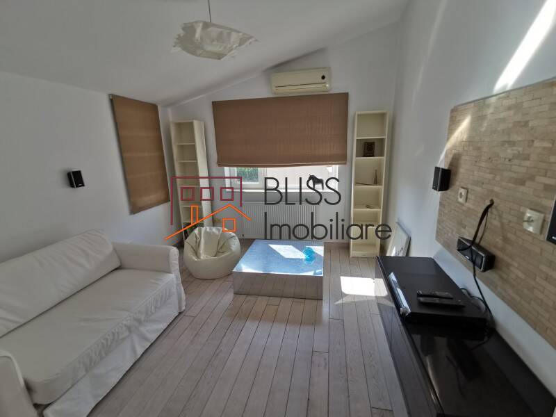 Villa 4 Bedrooms, Bucharest / Ilfov | Bliss Imobiliare / Photo 42 - BLISS Imobiliare