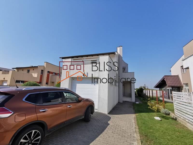 Villa 4 Bedrooms, Bucharest / Ilfov | Bliss Imobiliare / Photo 2 - BLISS Imobiliare
