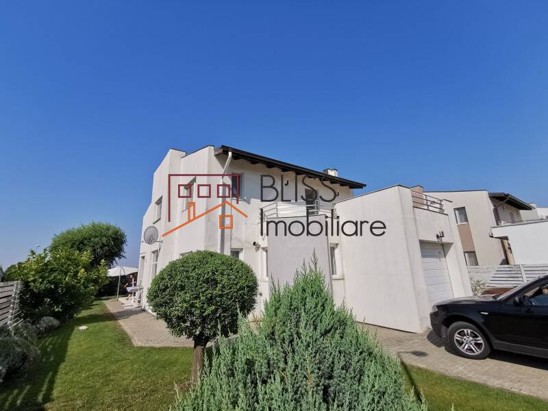 Villa 4 Bedrooms, Bucharest / Ilfov | Bliss Imobiliare / Photo 1 - BLISS Imobiliare