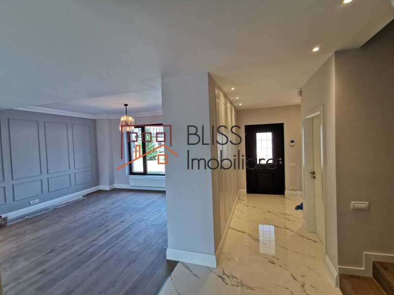 Vila  Superba Cu 5 Camere Pipera | Bliss Imobiliare / Photo 2 - BLISS Imobiliare