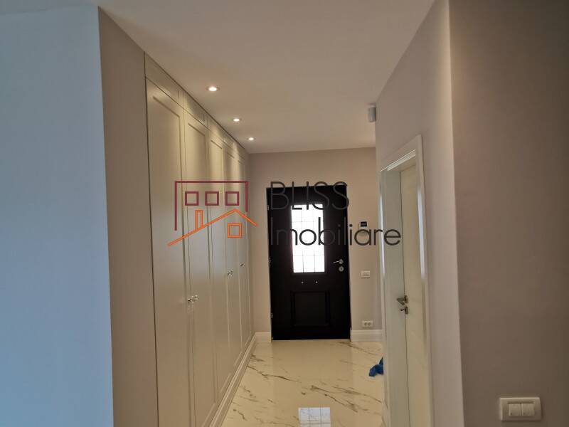 4 Bedrooms Villa Oxford Gardens, Bucharest / Ilfov | Bliss Imobiliare / Photo 9 - BLISS Imobiliare