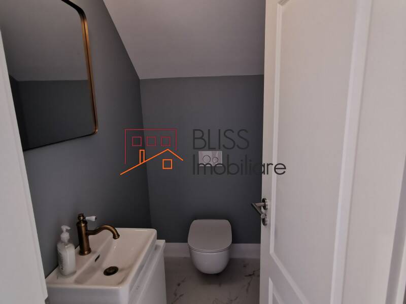 Vila  Superba Cu 5 Camere Pipera | Bliss Imobiliare / Photo 11 - BLISS Imobiliare