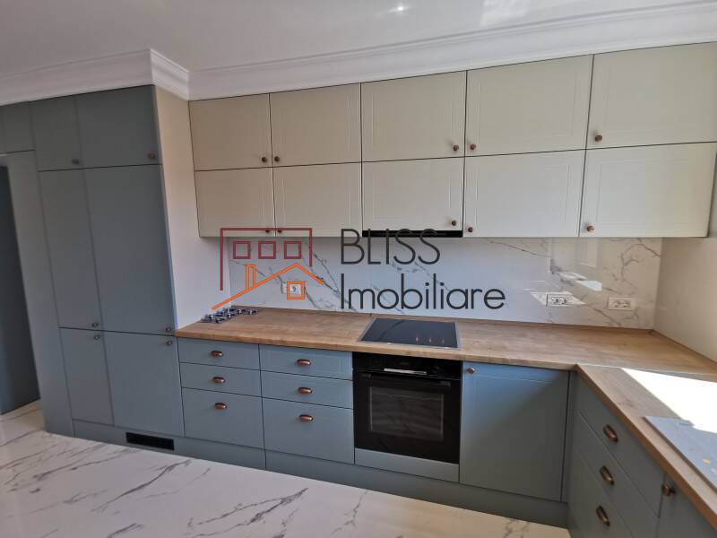 4 Bedrooms Villa Oxford Gardens, Bucharest / Ilfov | Bliss Imobiliare / Photo 7 - BLISS Imobiliare