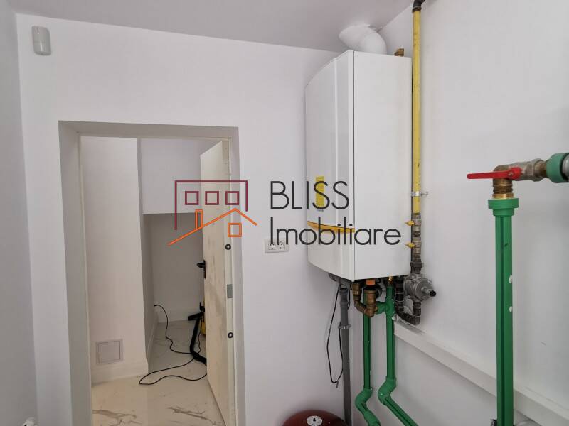 4 Bedrooms Villa Oxford Gardens, Bucharest / Ilfov | Bliss Imobiliare / Photo 13 - BLISS Imobiliare
