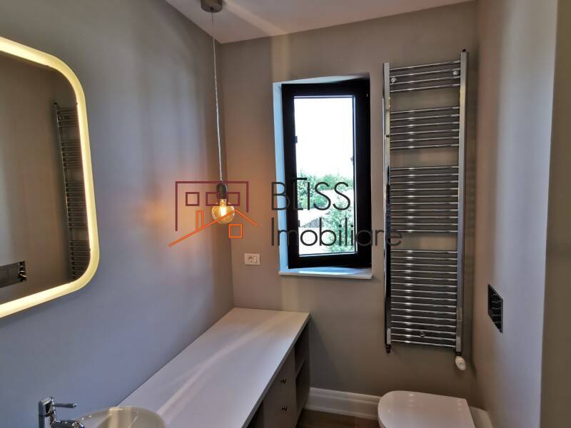 4 Bedrooms Villa Oxford Gardens, Bucharest / Ilfov | Bliss Imobiliare / Photo 28 - BLISS Imobiliare