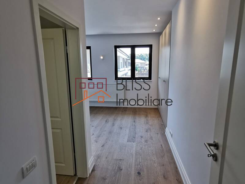 Vila  Superba Cu 5 Camere Pipera | Bliss Imobiliare / Photo 29 - BLISS Imobiliare