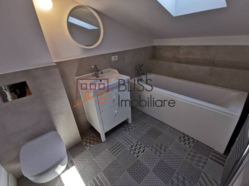 Vila  Superba Cu 5 Camere Pipera | Bliss Imobiliare / Photo 38 - BLISS Imobiliare