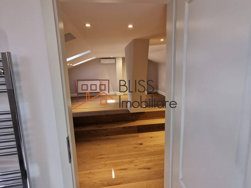 4 Bedrooms Villa Oxford Gardens, Bucharest / Ilfov | Bliss Imobiliare / Photo 37 - BLISS Imobiliare