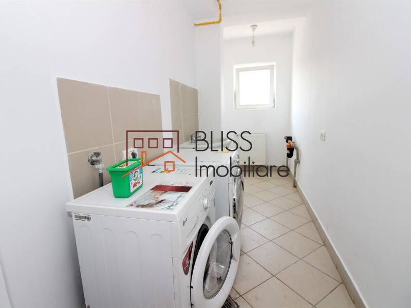 Modern 4-Bedroom Villa For Rent In Green Hill Complex, Pipera, Bucharest / Ilfov | Bliss Imobiliare / Photo 16 - BLISS Imobiliare