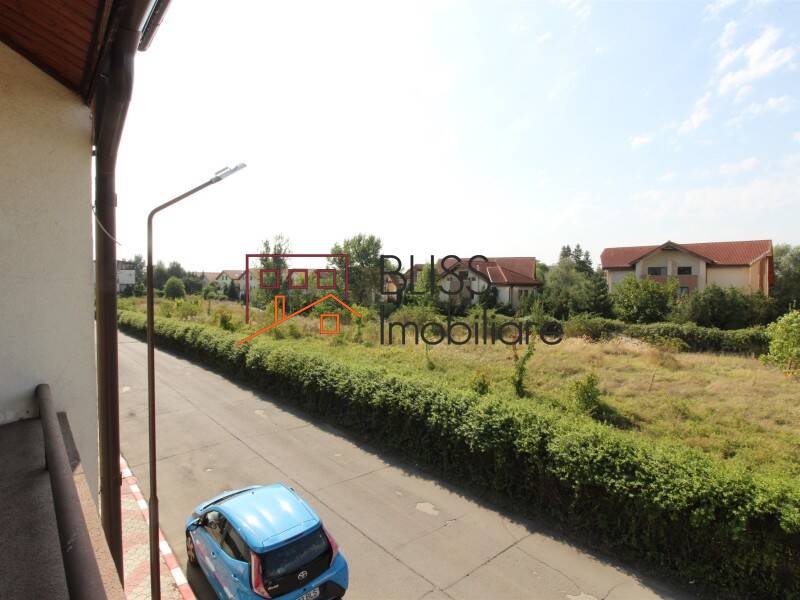 Vila de Inchiriat Iancu Nicolae | Pipera - 5 Camere - ID:74891 | Bliss Imobiliare / Photo 18 - BLISS Imobiliare
