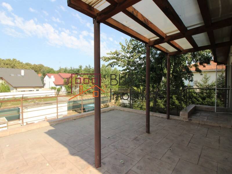 Vila de Inchiriat Iancu Nicolae | Pipera - 5 Camere - ID:74891 | Bliss Imobiliare / Photo 20 - BLISS Imobiliare