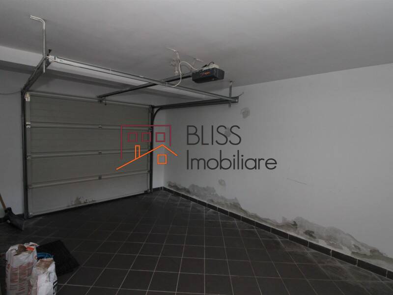 Vila de Inchiriat Iancu Nicolae | Pipera - 5 Camere - ID:74891 | Bliss Imobiliare / Photo 25 - BLISS Imobiliare
