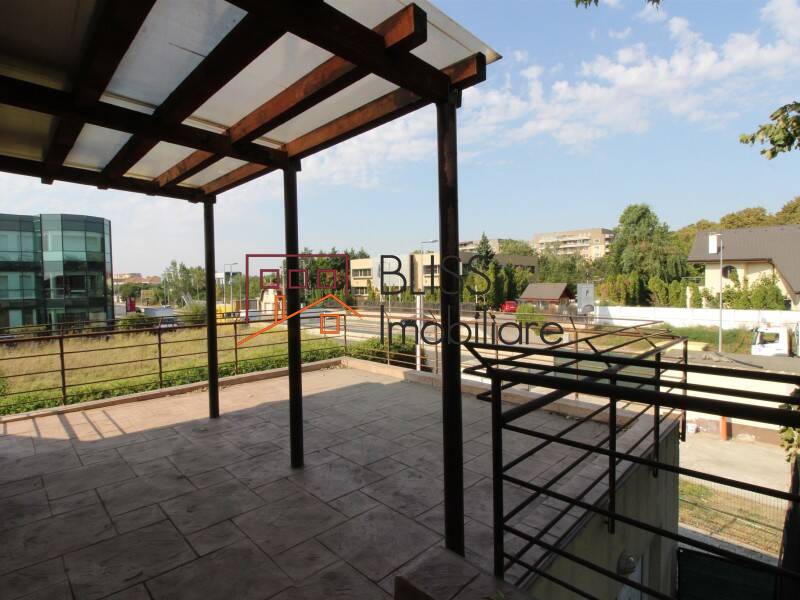 Vila de Inchiriat Iancu Nicolae | Pipera - 5 Camere - ID:74894 | Bliss Imobiliare / Photo 19 - BLISS Imobiliare