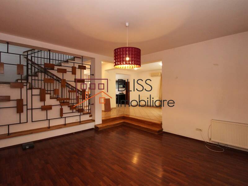 Vila de Inchiriat Iancu Nicolae | Pipera - 5 Camere - ID:74895 | Bliss Imobiliare / Photo 2 - BLISS Imobiliare