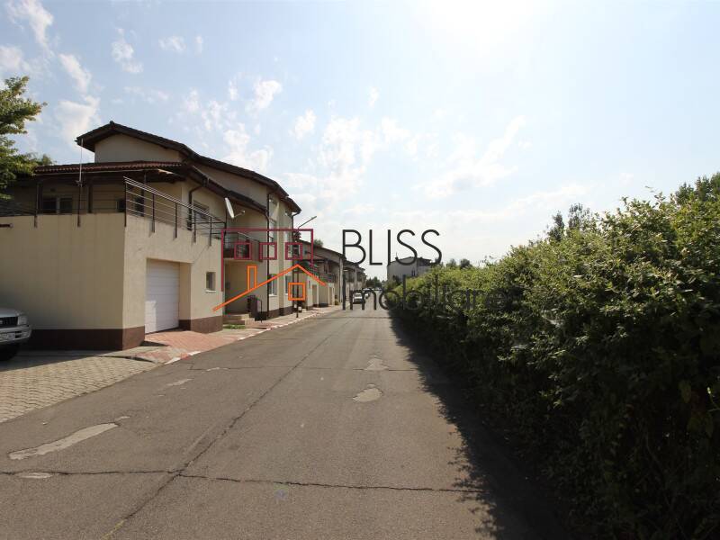Vila de Inchiriat Iancu Nicolae | Pipera - 5 Camere - ID:74895 | Bliss Imobiliare / Photo 30 - BLISS Imobiliare