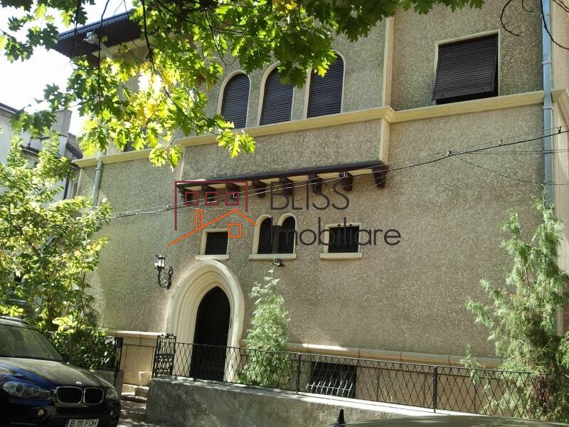 House for Rent Dorobanti | Primaverii | Kiseleff | Aviatorilor, Bucharest - 5 Bedroom - ID:2049 | Bliss Imobiliare / Photo 9 - BLISS Imobiliare