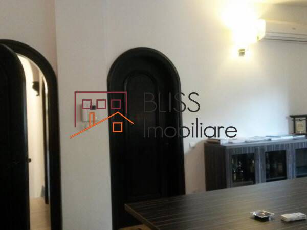 House for Rent Dorobanti | Primaverii | Kiseleff | Aviatorilor, Bucharest - 5 Bedroom - ID:2049 | Bliss Imobiliare / Photo 14 - BLISS Imobiliare