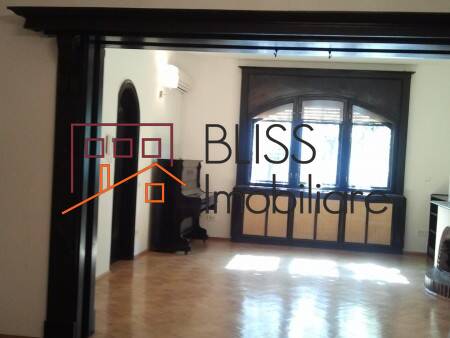House for Rent Dorobanti | Primaverii | Kiseleff | Aviatorilor, Bucharest - 5 Bedroom - ID:2049 | Bliss Imobiliare / Photo 22 - BLISS Imobiliare
