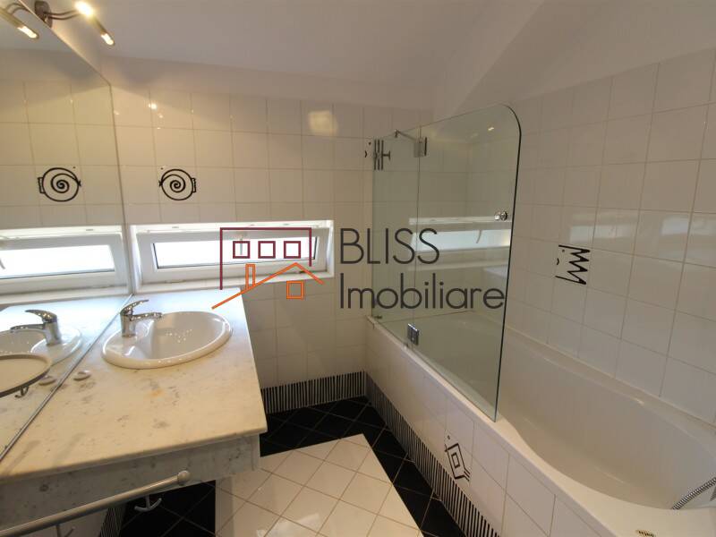 3-Bedroom Villa With Private Garden, Bucharest / Ilfov | Bliss Imobiliare / Photo 18 - BLISS Imobiliare