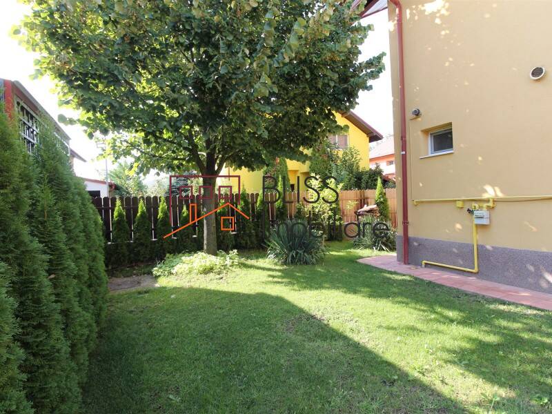 3-Bedroom Villa With Private Garden, Bucharest / Ilfov | Bliss Imobiliare / Photo 28 - BLISS Imobiliare