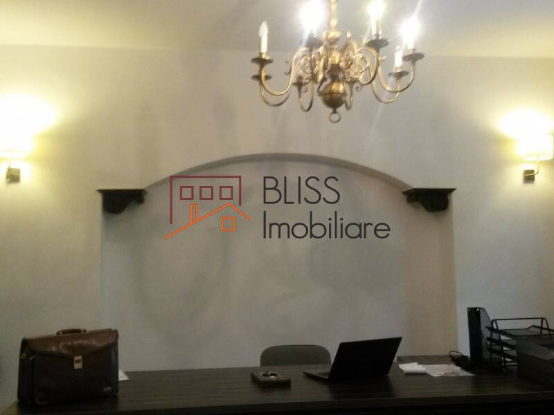 House for Rent Dorobanti | Primaverii | Kiseleff | Aviatorilor, Bucharest - 5 Bedroom - ID:2049 | Bliss Imobiliare / Photo 52 - BLISS Imobiliare