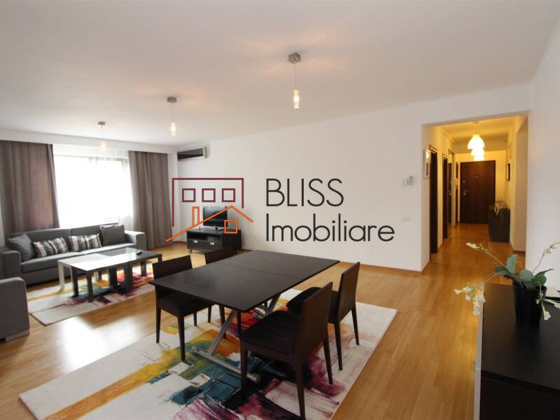Apartament Duplex de Inchiriat Dorobanti | Primaverii | Kiseleff | Aviatorilor - 4 Camere - ID:32850 | Bliss Imobiliare / Photo 2 - BLISS Imobiliare