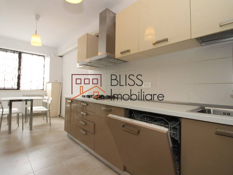 Duplex apartment for Rent Dorobanti | Primaverii | Kiseleff | Aviatorilor, Bucharest - 3 Bedroom - ID:32850 | Bliss Imobiliare / Photo 4 - BLISS Imobiliare