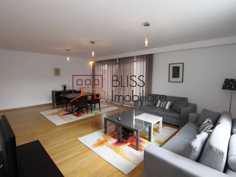 Duplex apartment for Rent Dorobanti | Primaverii | Kiseleff | Aviatorilor, Bucharest - 3 Bedroom - ID:32850 | Bliss Imobiliare / Photo 3 - BLISS Imobiliare