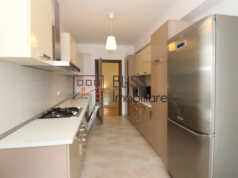 Duplex apartment for Rent Dorobanti | Primaverii | Kiseleff | Aviatorilor, Bucharest - 3 Bedroom - ID:32850 | Bliss Imobiliare / Photo 5 - BLISS Imobiliare